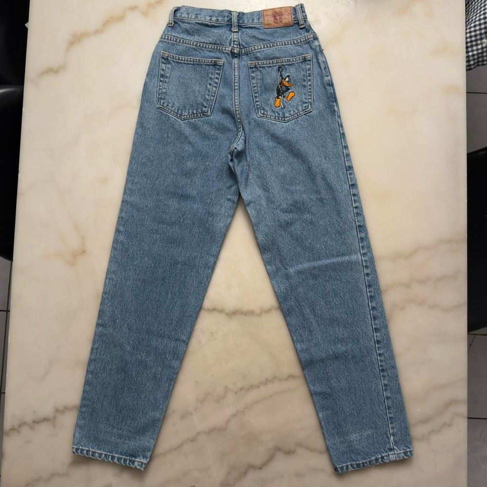 Looney Tunes Classic Vintage 1995 Jeans - Picture 2 of 8